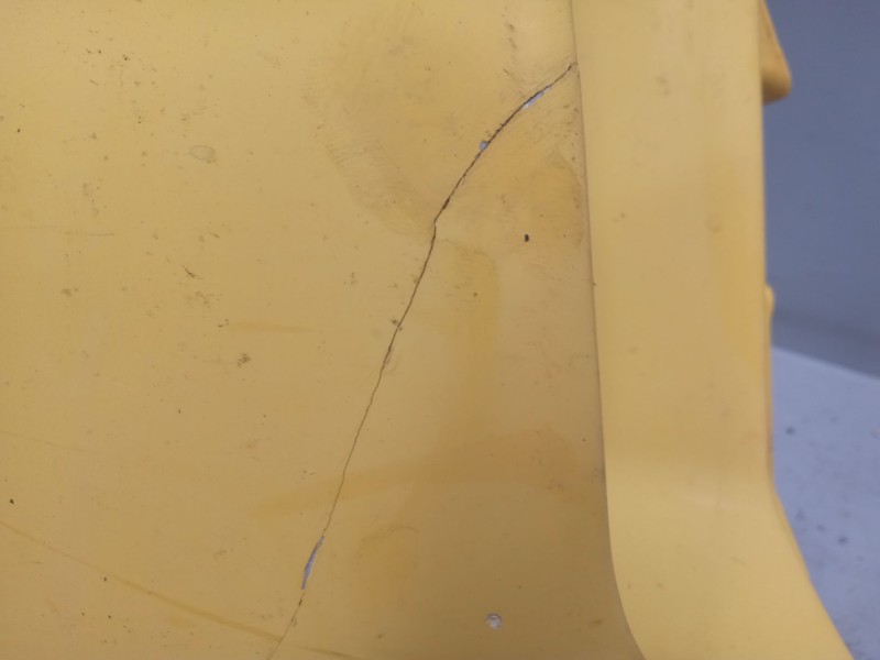 Recambio de deflector derecho para daf serie lf45.xxx desde 06 referencia OEM IAM 1400711  5010468121