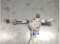 Recambio de elevalunas trasero izquierdo para dodge caliber s referencia OEM IAM 05074233AAE  