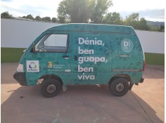 piaggio (vespa) porter - combi del año 2005 2