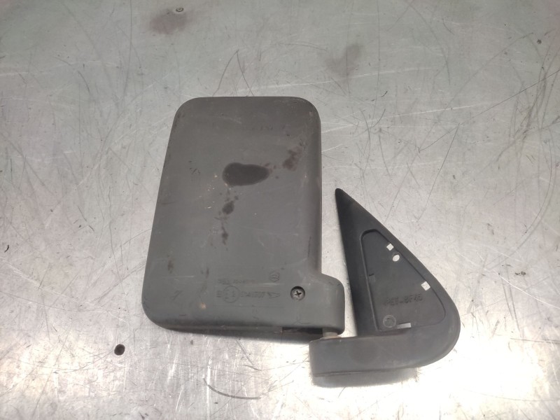Recambio de retrovisor derecho para piaggio (vespa) porter - combi referencia OEM IAM   