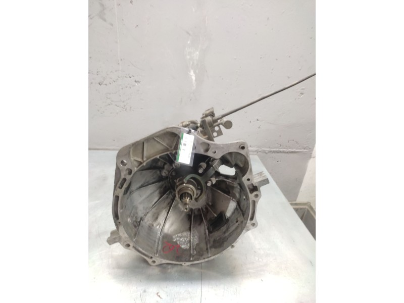 Recambio de caja cambios para iveco daily combi 2.3 diesel cat referencia OEM IAM 5S27006C03 10489266 8870879