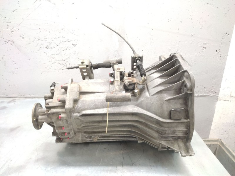 Recambio de caja cambios para iveco daily combi 2.3 diesel cat referencia OEM IAM 5S27006C03 10489266 8870879