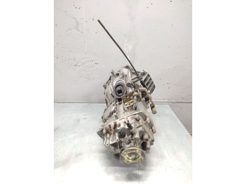 Recambio de caja cambios para iveco daily combi 2.3 diesel cat referencia OEM IAM 5S27006C03 10489266 8870879