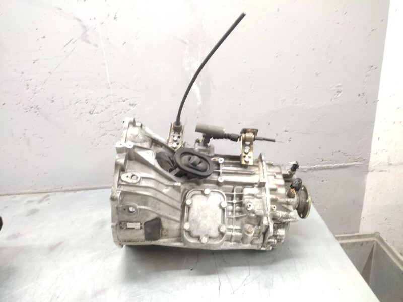 Recambio de caja cambios para iveco daily combi 2.3 diesel cat referencia OEM IAM 5S27006C03 10489266 8870879