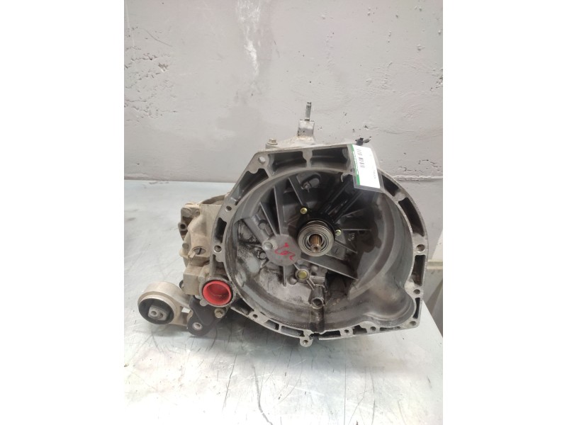 Recambio de caja cambios para ford fiesta (cbk) ambiente referencia OEM IAM 2S6R7002MA  