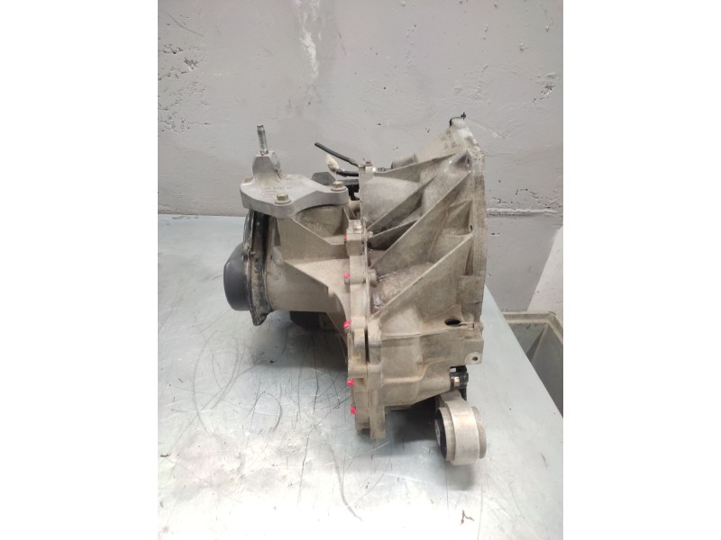 Recambio de caja cambios para ford fiesta (cbk) ambiente referencia OEM IAM 2S6R7002MA  