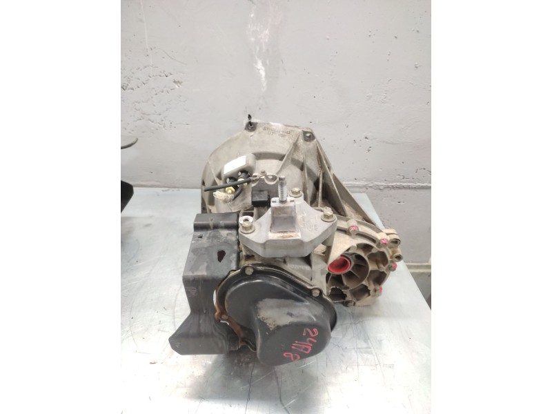 Recambio de caja cambios para ford fiesta (cbk) ambiente referencia OEM IAM 2S6R7002MA  