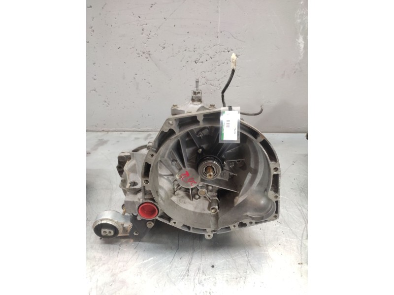 Recambio de caja cambios para ford fiesta (cbk) ambiente referencia OEM IAM 2S6R7002MB  