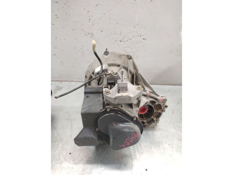 Recambio de caja cambios para ford fiesta (cbk) ambiente referencia OEM IAM 2S6R7002MB  