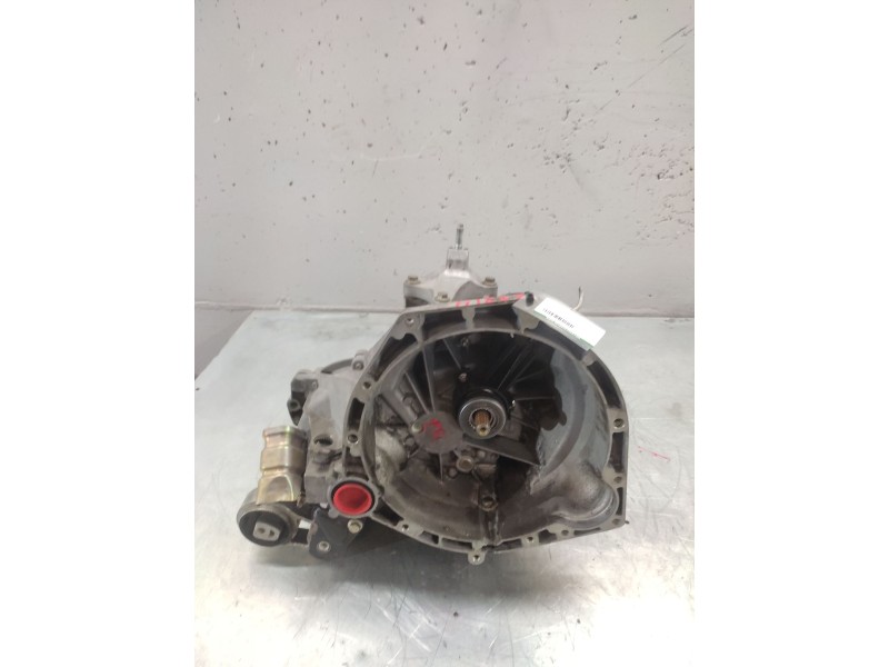 Recambio de caja cambios para ford fiesta (cbk) ambiente referencia OEM IAM 2S6R7002MB  