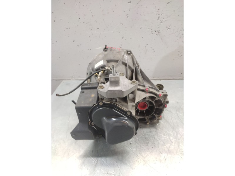 Recambio de caja cambios para ford fiesta (cbk) ambiente referencia OEM IAM 2S6R7002MB  