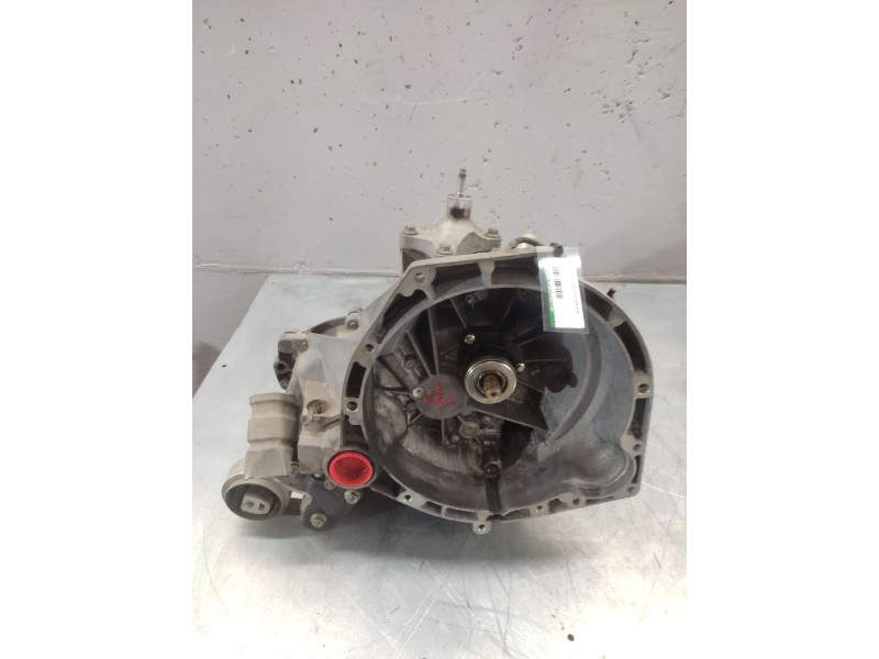Recambio de caja cambios para ford fiesta (cbk) ambiente referencia OEM IAM 2S6R7002MB  