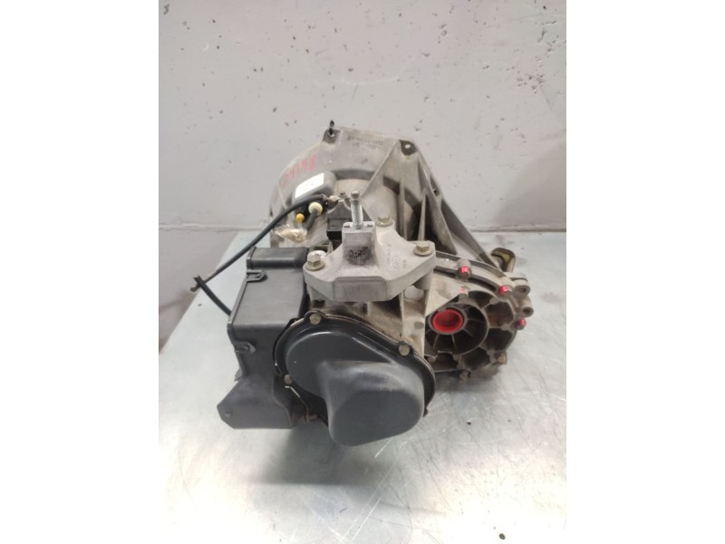 Recambio de caja cambios para ford fiesta (cbk) ambiente referencia OEM IAM 2S6R7002MB  