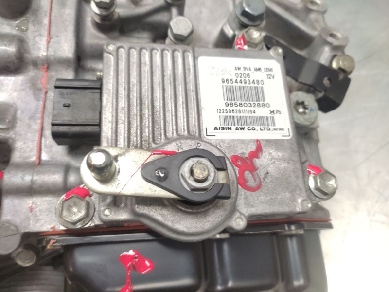 Recambio de caja cambios para citroën c5 ii (rc_) 3.0 v6 (rcxfuf) referencia OEM IAM TF80SC  06B380058653