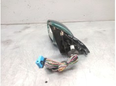 Recambio de retrovisor izquierdo para peugeot 607 (s1) básico referencia OEM IAM  ELECTRICO 9 CABLES 2