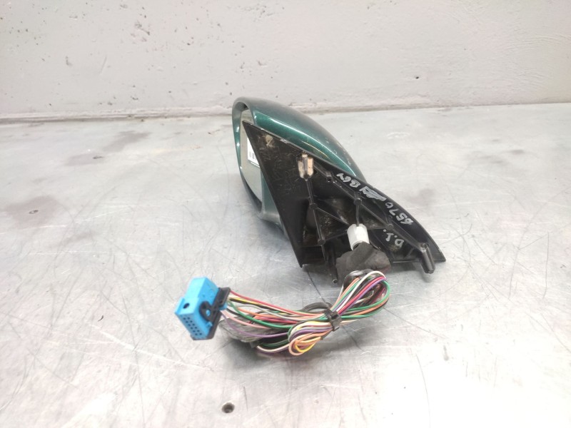 Recambio de retrovisor izquierdo para peugeot 607 (s1) básico referencia OEM IAM  ELECTRICO 9 CABLES