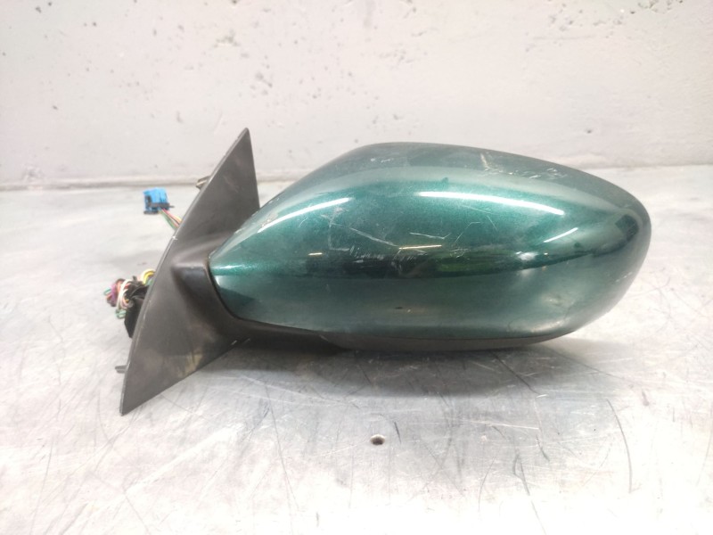 Recambio de retrovisor izquierdo para peugeot 607 (s1) básico referencia OEM IAM  ELECTRICO 9 CABLES