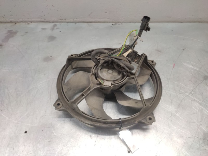 Recambio de electroventilador para peugeot partner (s2) 1.6 16v hdi cat (9ht / dv6bted4) referencia OEM IAM   