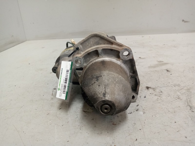 Recambio de motor arranque para iveco eurocargo 05.03  5.9 diesel referencia OEM IAM 4892338  0001231016