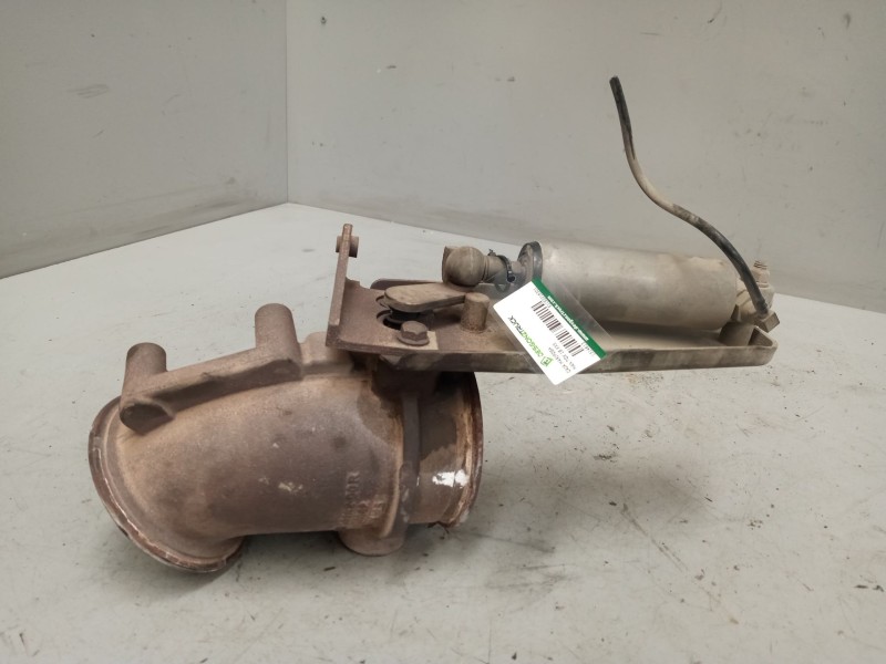 Recambio de caja mariposa para man tgx 18.xxx 12.4 diesel referencia OEM IAM 51152016301 FRENO MOTOR 