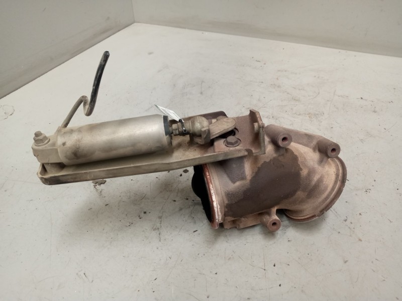 Recambio de caja mariposa para man tgx 18.xxx 12.4 diesel referencia OEM IAM 51152016301 FRENO MOTOR 