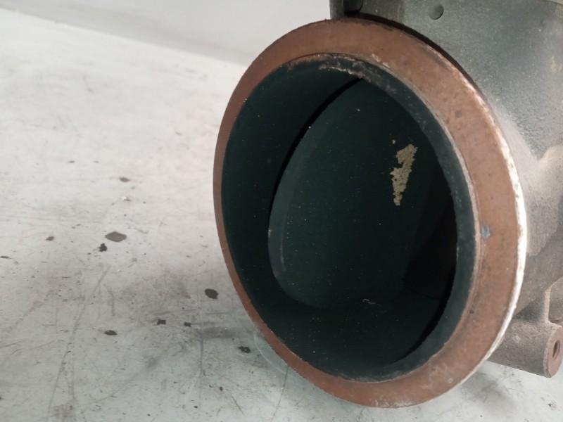 Recambio de caja mariposa para man tgx 18.xxx 12.4 diesel referencia OEM IAM 51152016301 FRENO MOTOR 