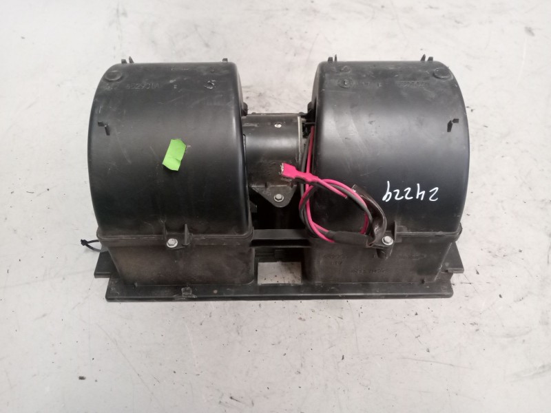 Recambio de motor calefaccion para daf serie lf45.xxx desde 06 referencia OEM IAM 1605822  