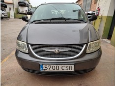 chrysler voyager (rg) del año 2004