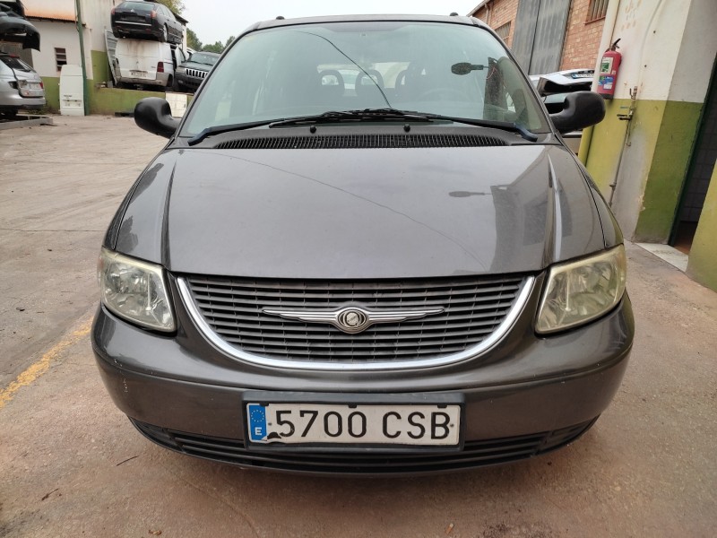 chrysler voyager (rg) del año 2004