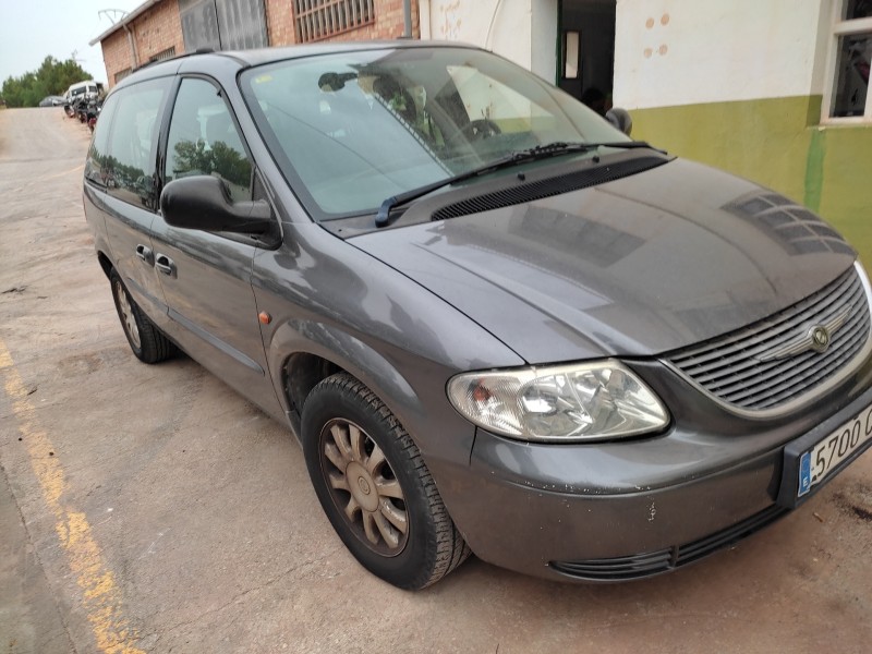 chrysler voyager (rg) del año 2004