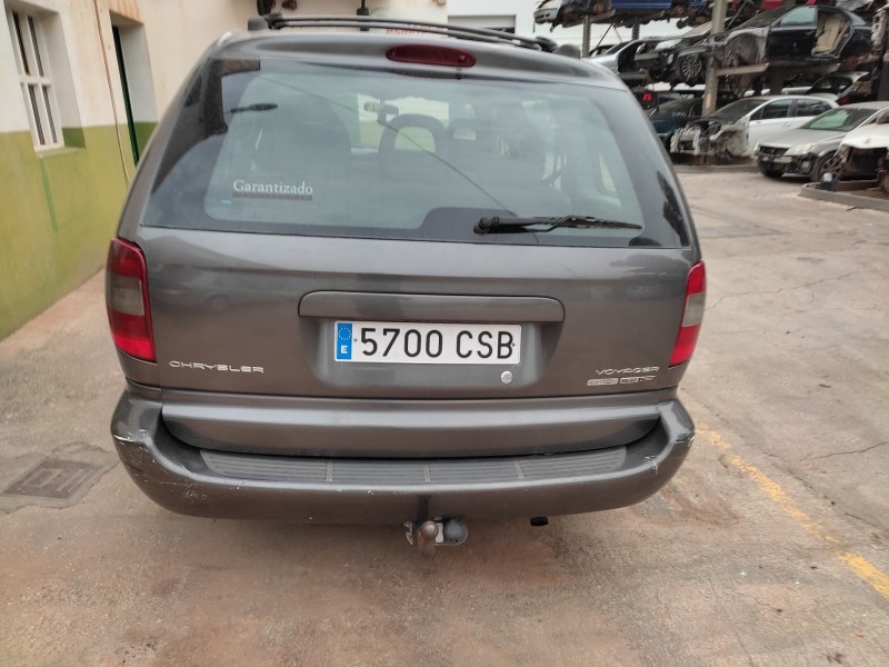 chrysler voyager (rg) del año 2004