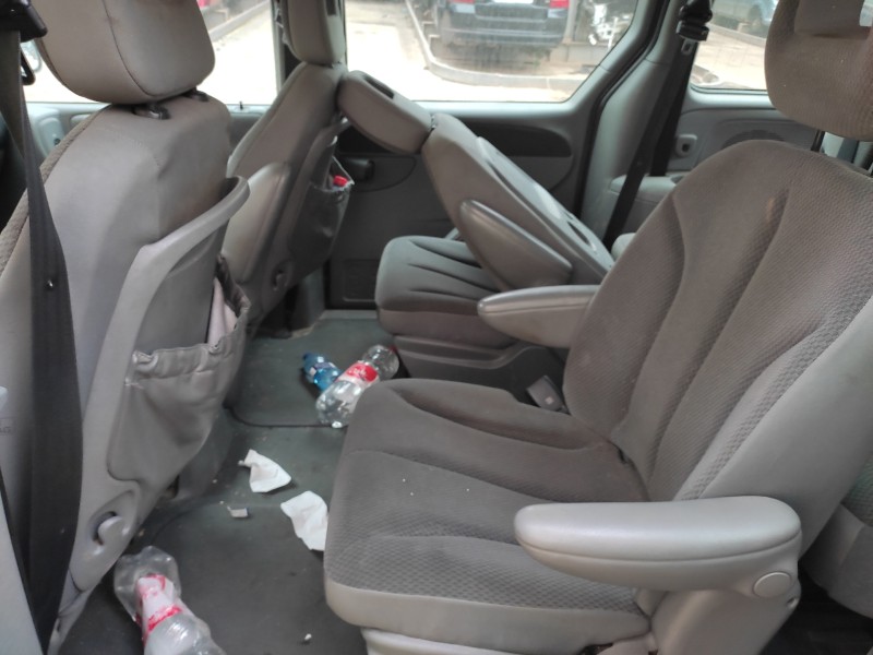 chrysler voyager (rg) del año 2004