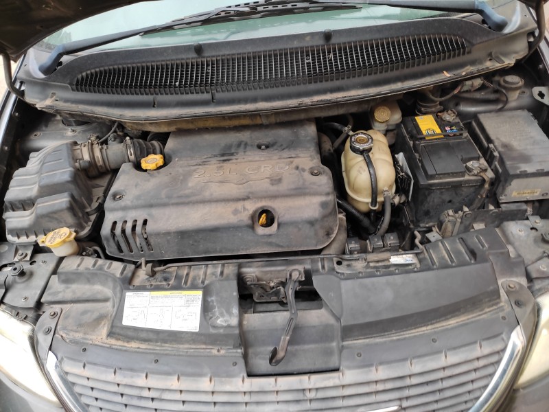 chrysler voyager (rg) del año 2004