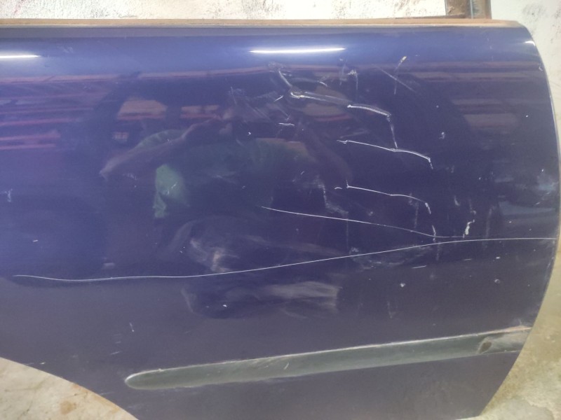 Recambio de puerta trasera derecha para seat cordoba berlina (6l2) reference referencia OEM IAM   