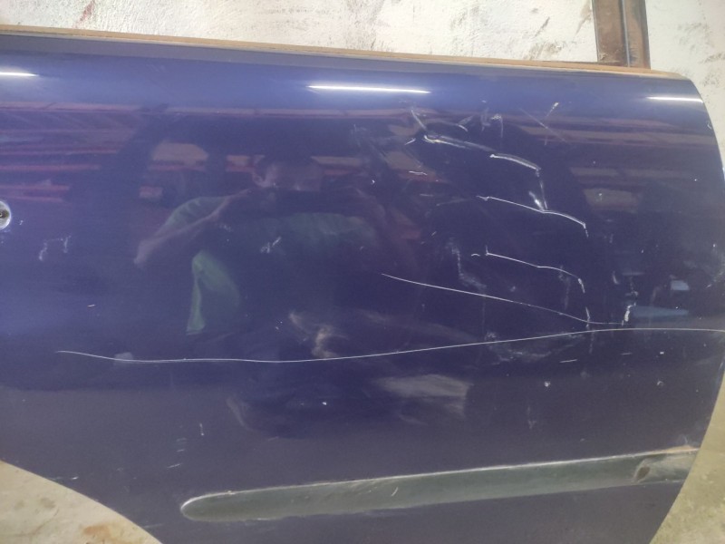 Recambio de puerta trasera derecha para seat cordoba berlina (6l2) reference referencia OEM IAM   