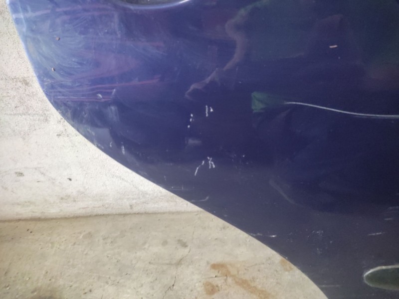 Recambio de puerta trasera derecha para seat cordoba berlina (6l2) reference referencia OEM IAM   