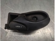 Recambio de maneta interior delantera izquierda para ford transit mod. 2000 combi ft 300 2.0 medio referencia OEM IAM   