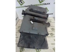 Recambio de guardabarros eje delantero izquierdo para nissan trucks atleon 35.13 referencia OEM IAM   