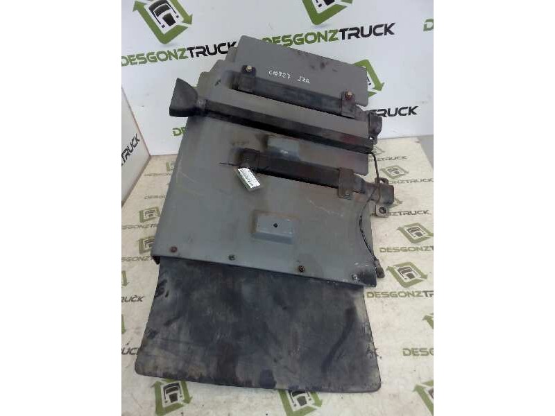 Recambio de guardabarros eje delantero izquierdo para nissan trucks atleon 35.13 referencia OEM IAM   