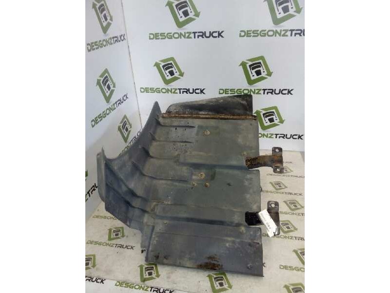 Recambio de guardabarros eje delantero izquierdo para nissan trucks atleon 56.13 referencia OEM IAM   