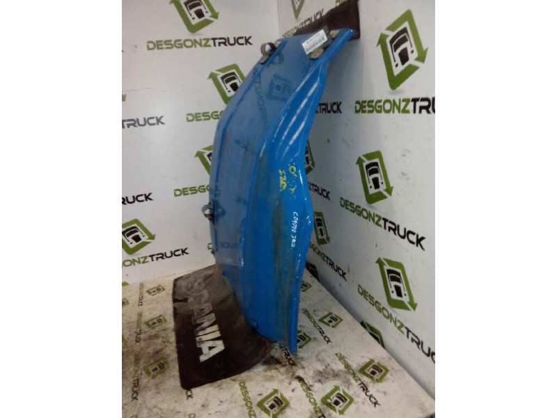 Recambio de guardabarros eje delantero izquierdo para scania trucks serie 3 143 h/ 450 (450cv) referencia OEM IAM   