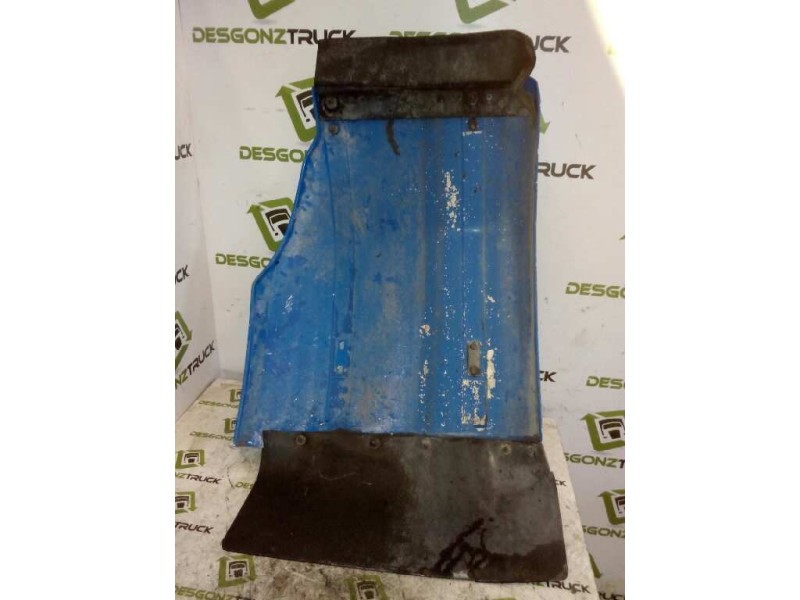 Recambio de guardabarros eje delantero izquierdo para scania trucks serie 3 143 h/ 450 (450cv) referencia OEM IAM   