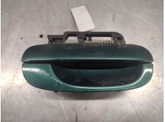 Recambio de maneta exterior trasera derecha para peugeot 607 (s1) básico referencia OEM IAM   