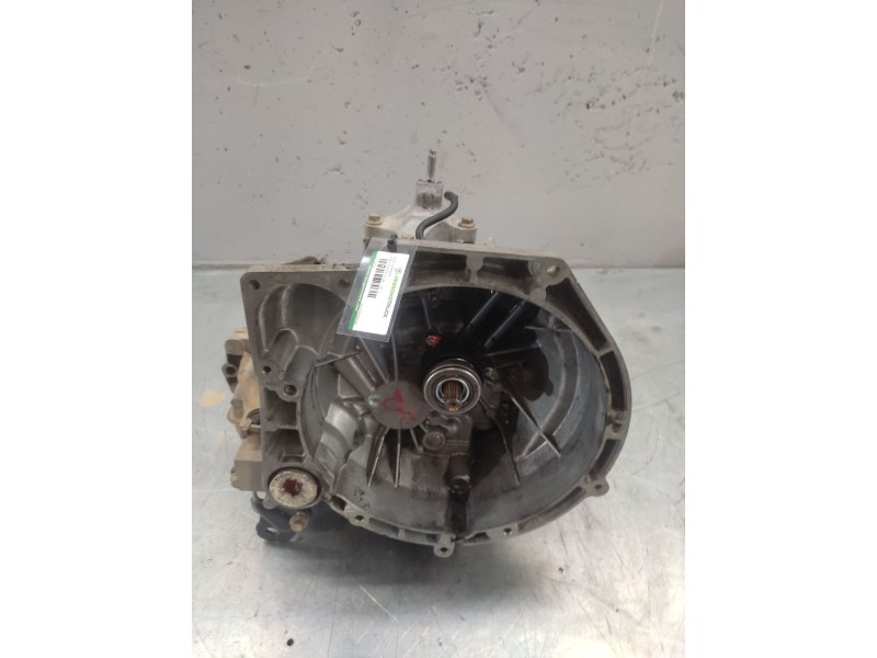 Recambio de caja cambios para ford fiesta v (jh_, jd_) 1.4 tdci referencia OEM IAM 2N1R7F096AB  