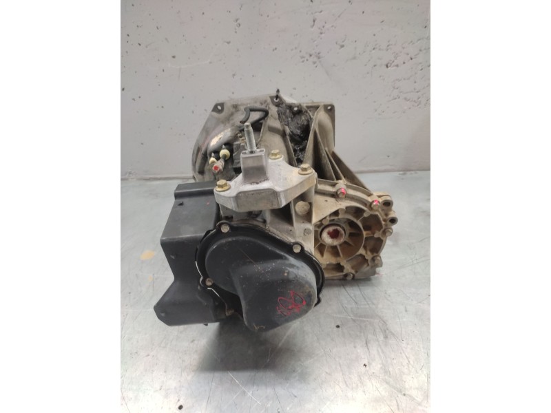 Recambio de caja cambios para ford fiesta v (jh_, jd_) 1.4 tdci referencia OEM IAM 2N1R7F096AB  