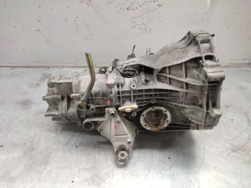 Recambio de caja cambios para audi a4 b5 (8d2) 1.8 t referencia OEM IAM DWH  
