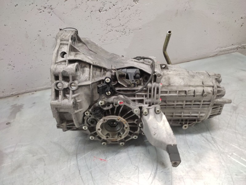 Recambio de caja cambios para audi a4 b5 (8d2) 1.8 t referencia OEM IAM DWH  