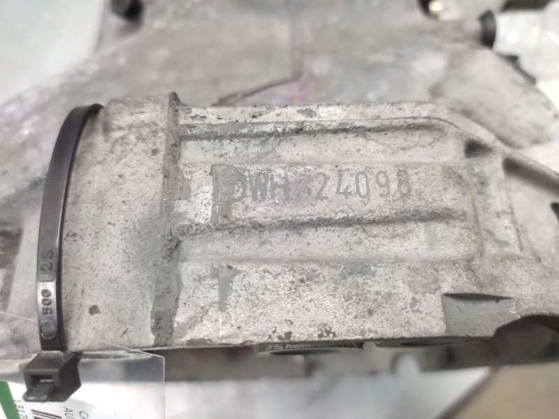 Recambio de caja cambios para audi a4 b5 (8d2) 1.8 t referencia OEM IAM DWH  