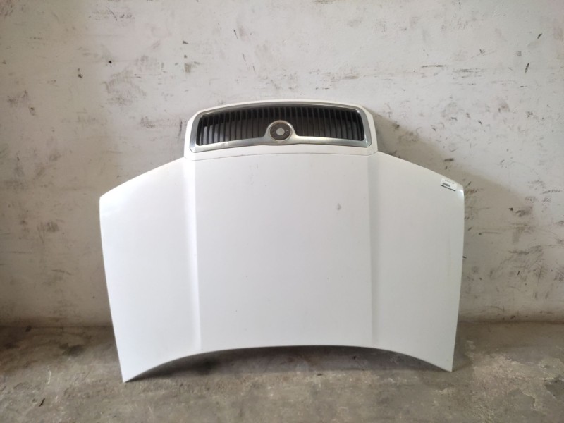 Recambio de capo para skoda fabia (6y2/6y3) attractive referencia OEM IAM   