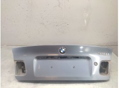 Recambio de tapa maletero para bmw serie 3 berlina (e46) 318d referencia OEM IAM   